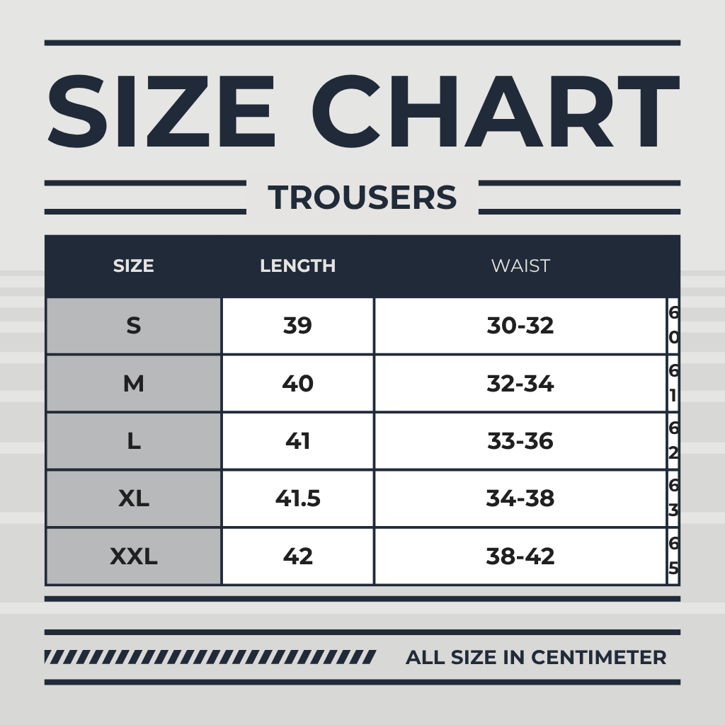 Men’s Slim Fit Track Trousers