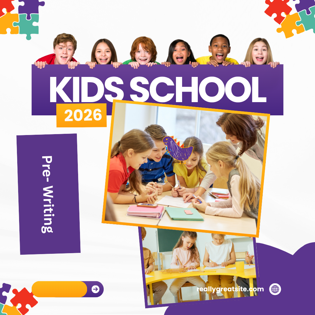 pre writing worksheets for toddlers printable