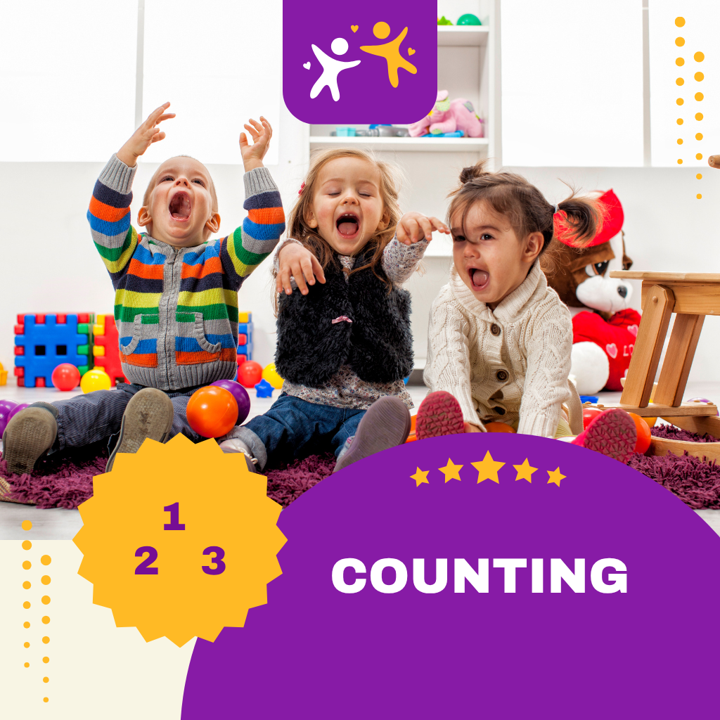 123 counting worksheets 1 to 100 for nursery kids
