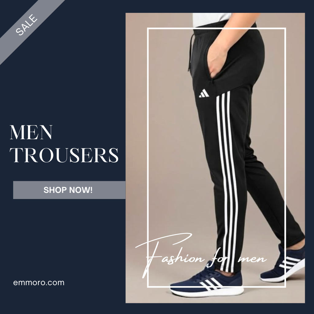 Men Trousers Collection