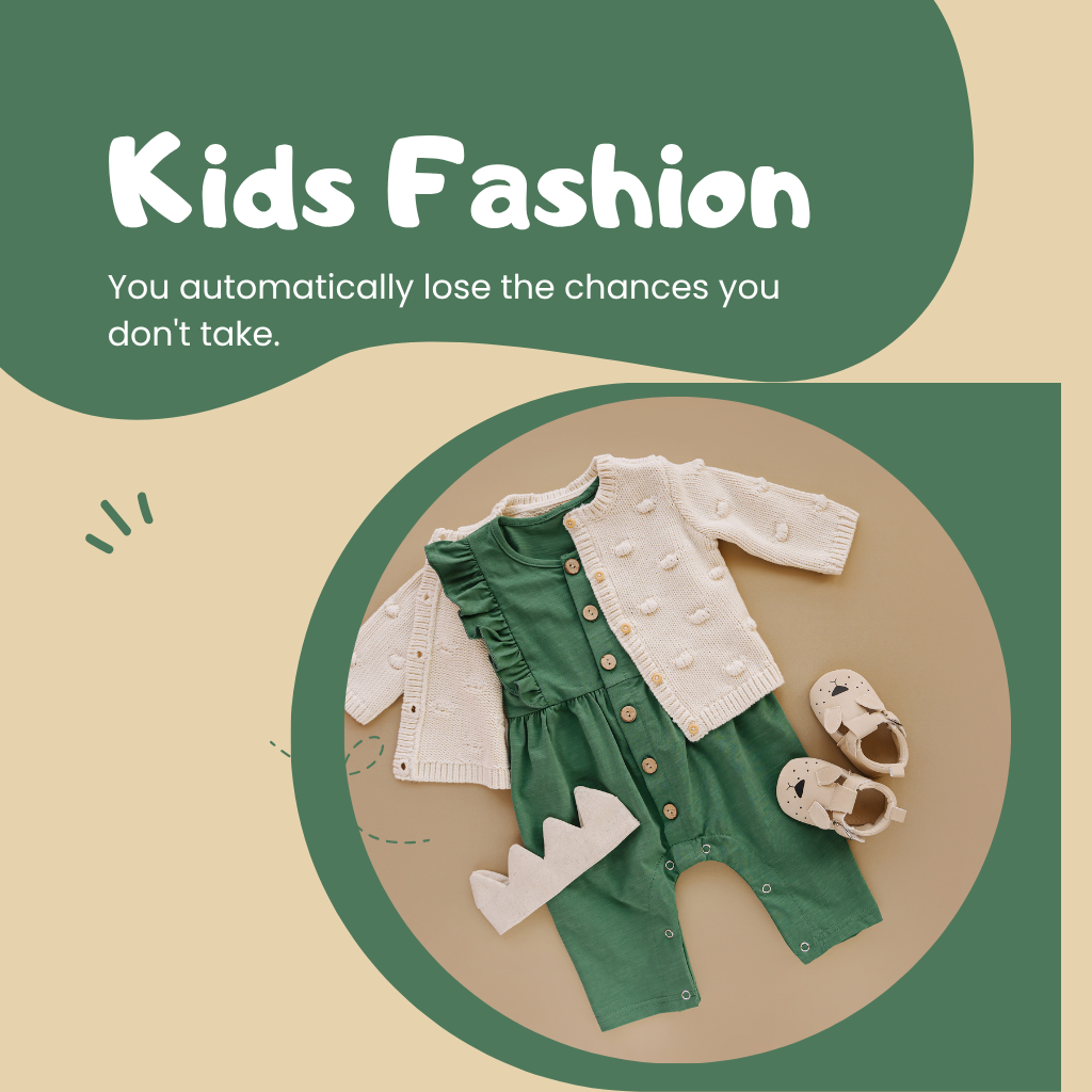 Kids Garments