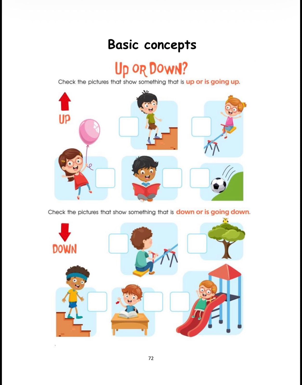 Nursery number counting worksheet 1 to 100 fun activity worksheet